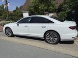 Audi 50 TDI quattro - HEADUP/NACHTSICHT/B&O/VOLLAUSST - gebrauchte Audi A8 aus dem Jahr 2018