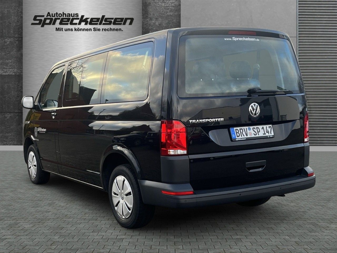 Volkswagen T6 Kombi - Bild 3