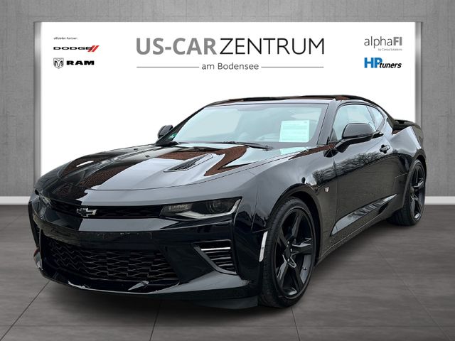 Chevrolet Camaro Coupé V8 MY 2019*EU*Unfallfrei*BOSE