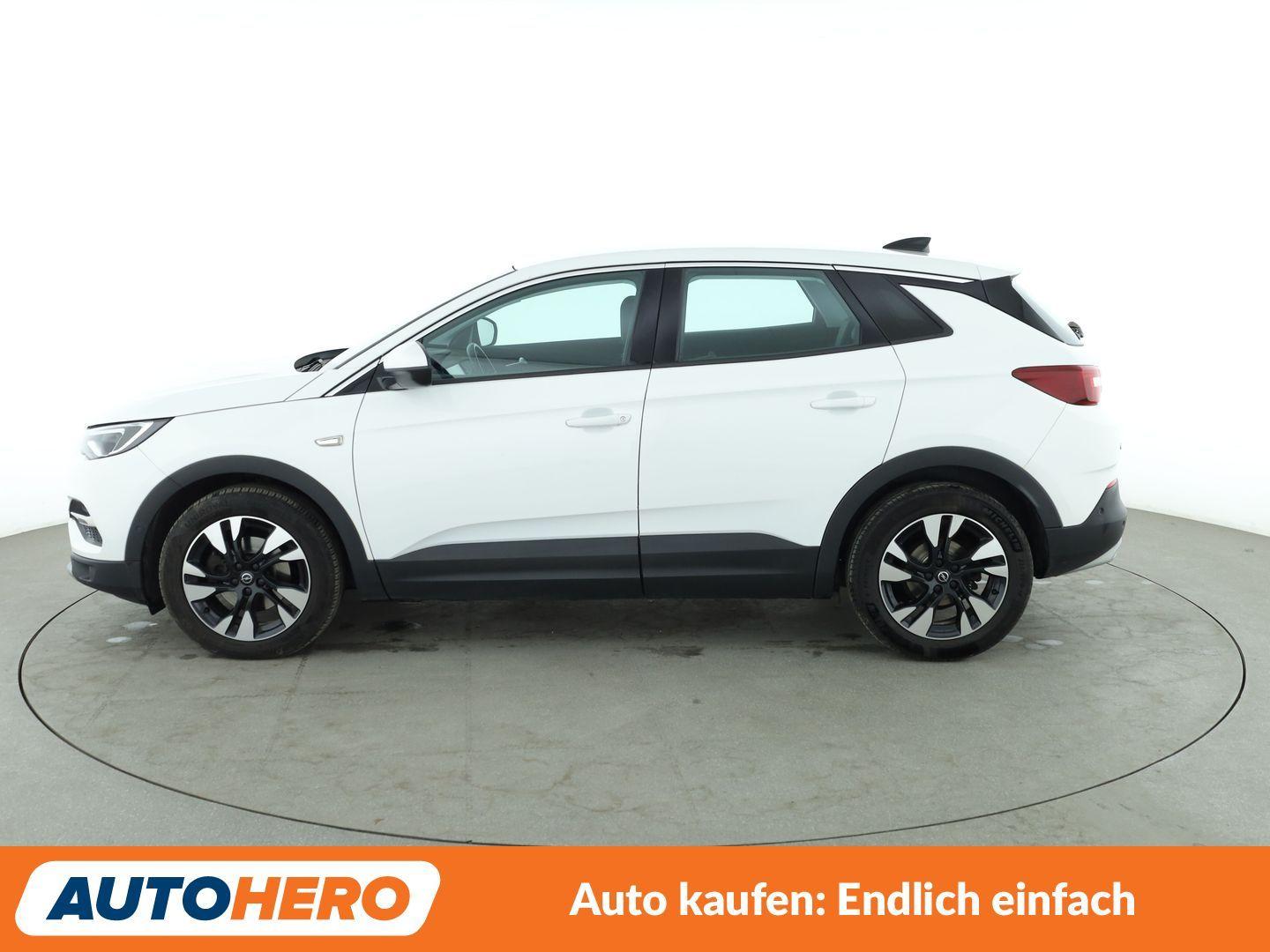 Opel Grandland X 1.5 CDTI Business Elegance Aut.*NAVI, миниатюра 2