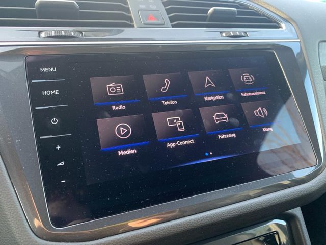 Tiguan Allspace R-Line 4Motion 2.0 TSI Navi AHK-