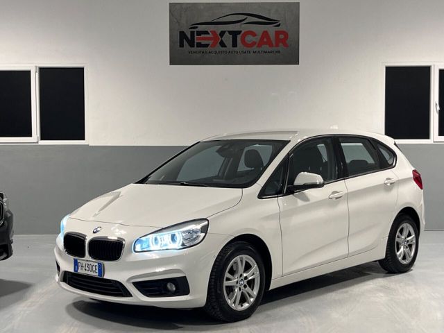 BMW 216d Active Tourer Luxury Automatico! FULL L