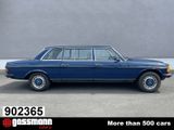 Mercedes-Benz 250 Lang Pullmann, Stretchlimousine W123 - mit Benzin-Antrieb: Limousine, Stretch