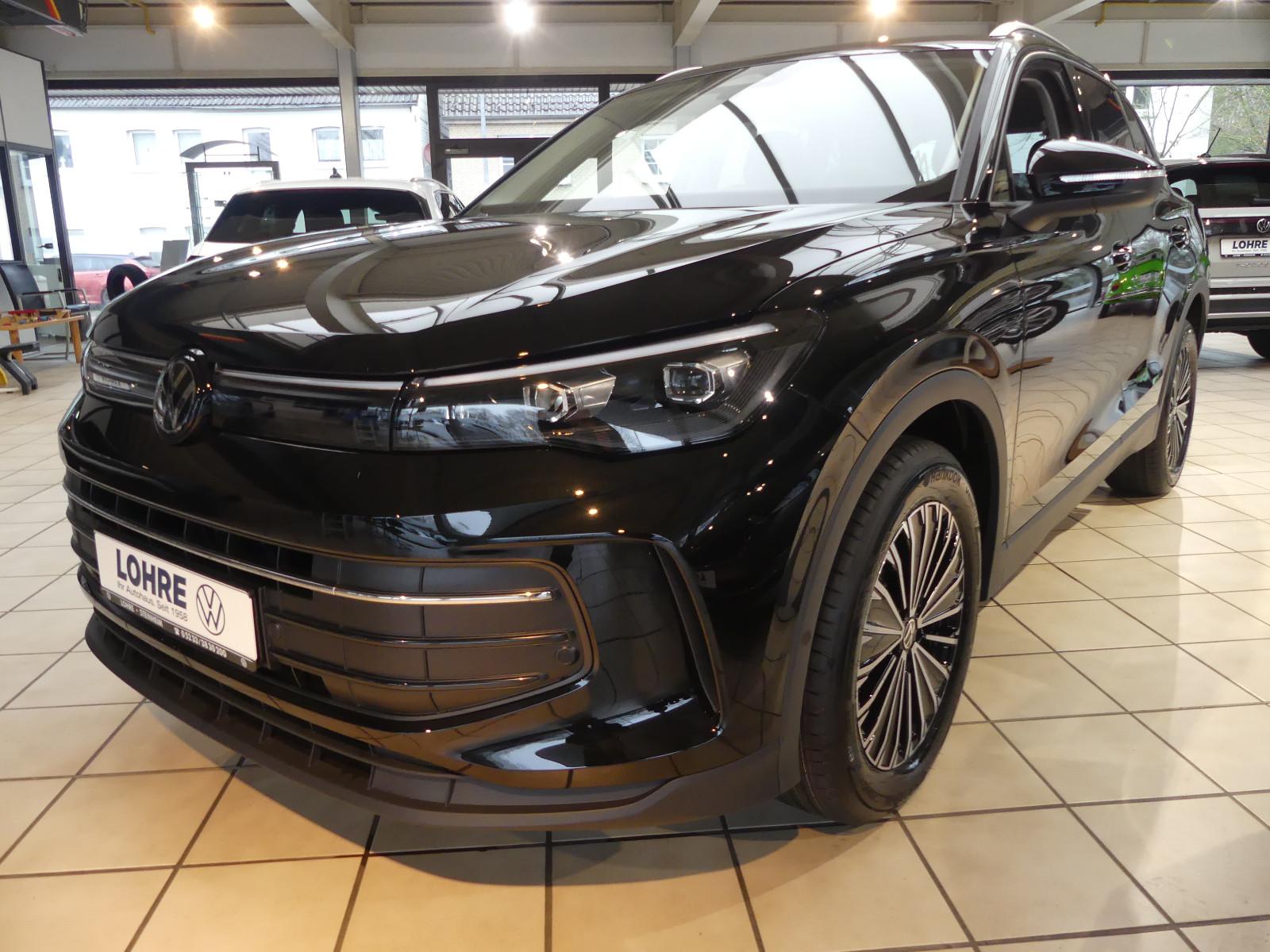 Volkswagen Tiguan 1.5 eTSI Life *Kamera,LED,DSG*