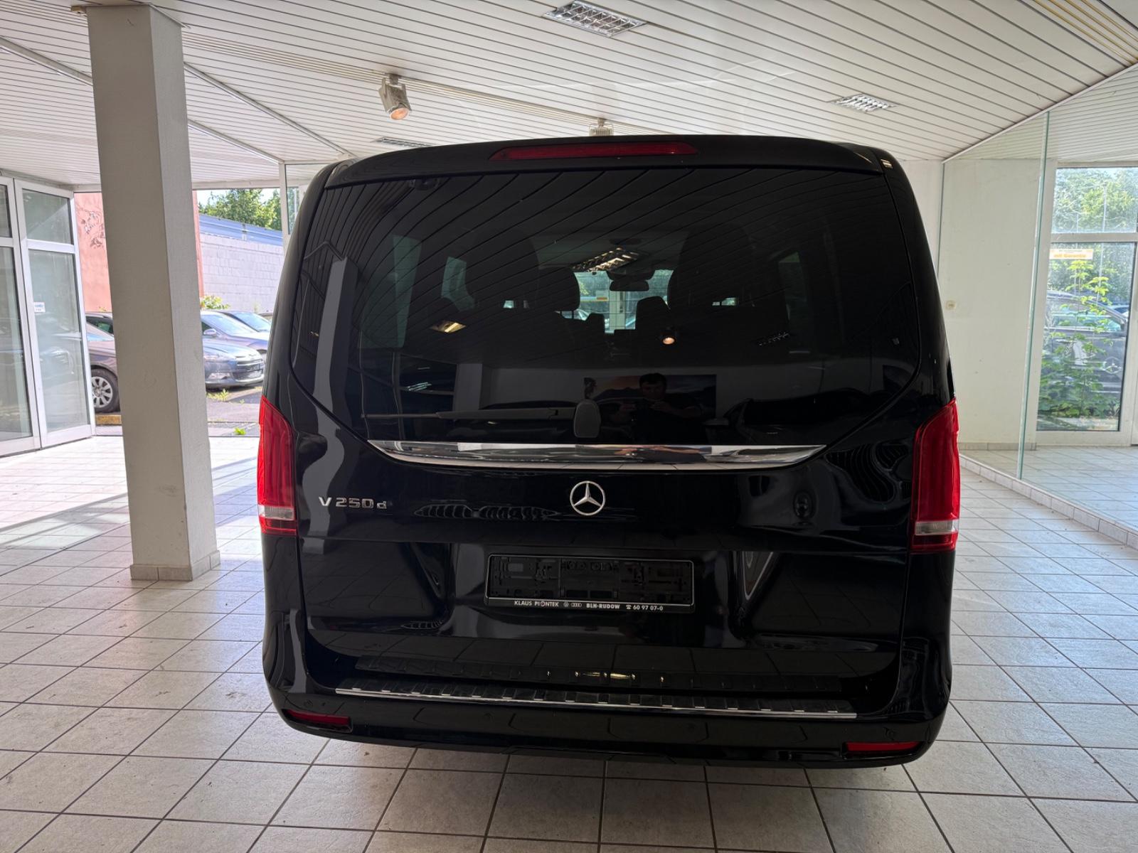 Mercedes-Benz V 250 Avantgarde Lang