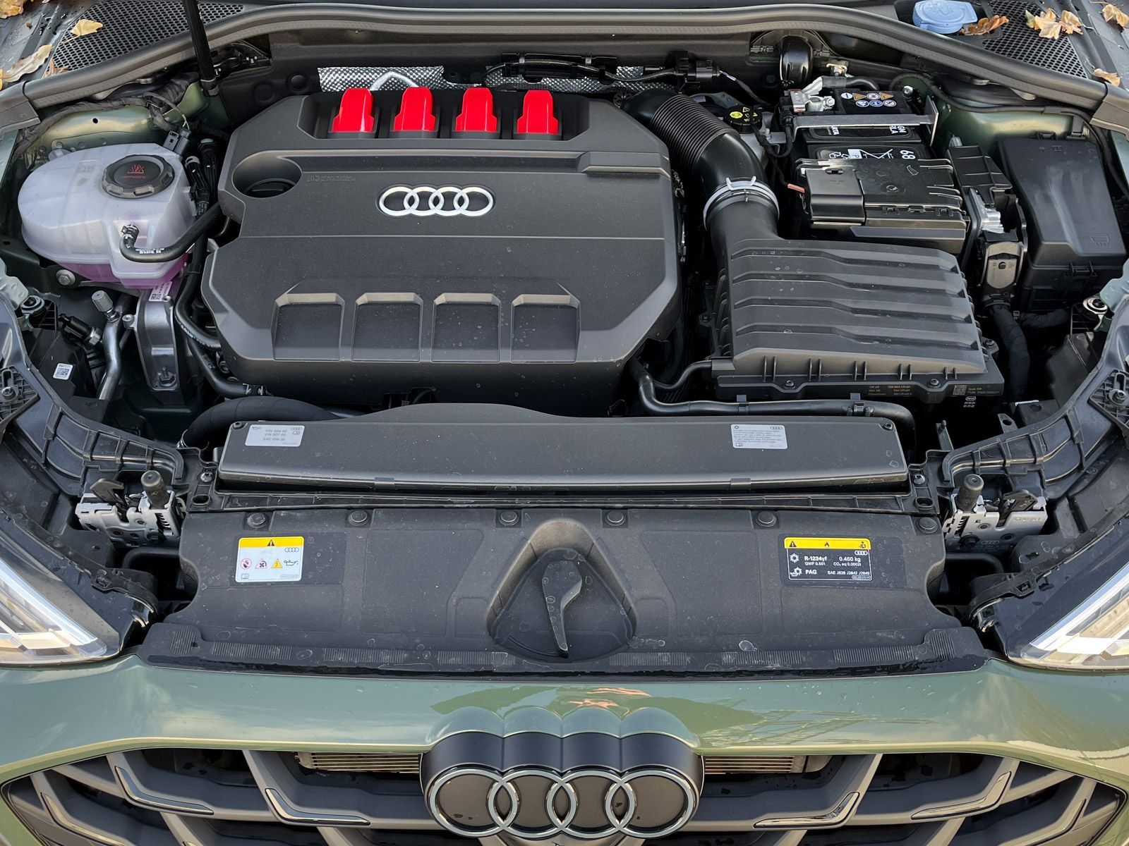 Audi S3 - Bild 15