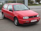 Volkswagen Golf - Volkswagen Golf Oldtimer: Limousine
