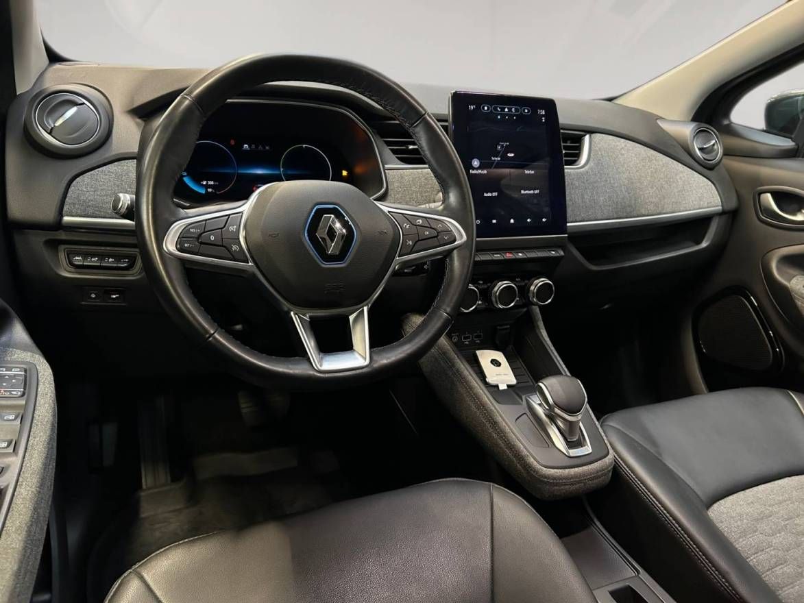 Fahrzeugabbildung Renault ZOE INTENS Batteriemiete R135 Z.E. 50