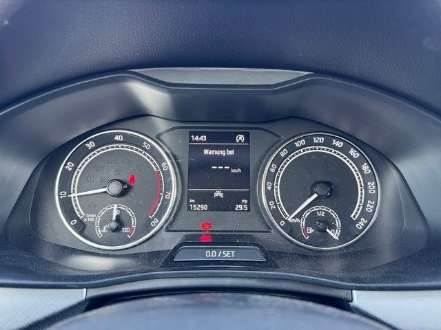 Skoda Scala - Bild 15