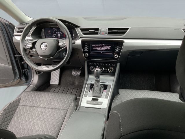 Superb Combi 2.0 TDI DSG Ambition SHZ NAVI ACC