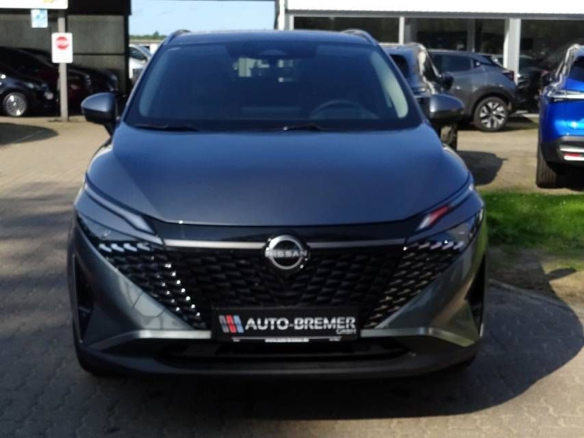 Fahrzeugabbildung Nissan Qashqai 1.3 DIG-T N-Connecta/HeadUp/el.Heckklapp