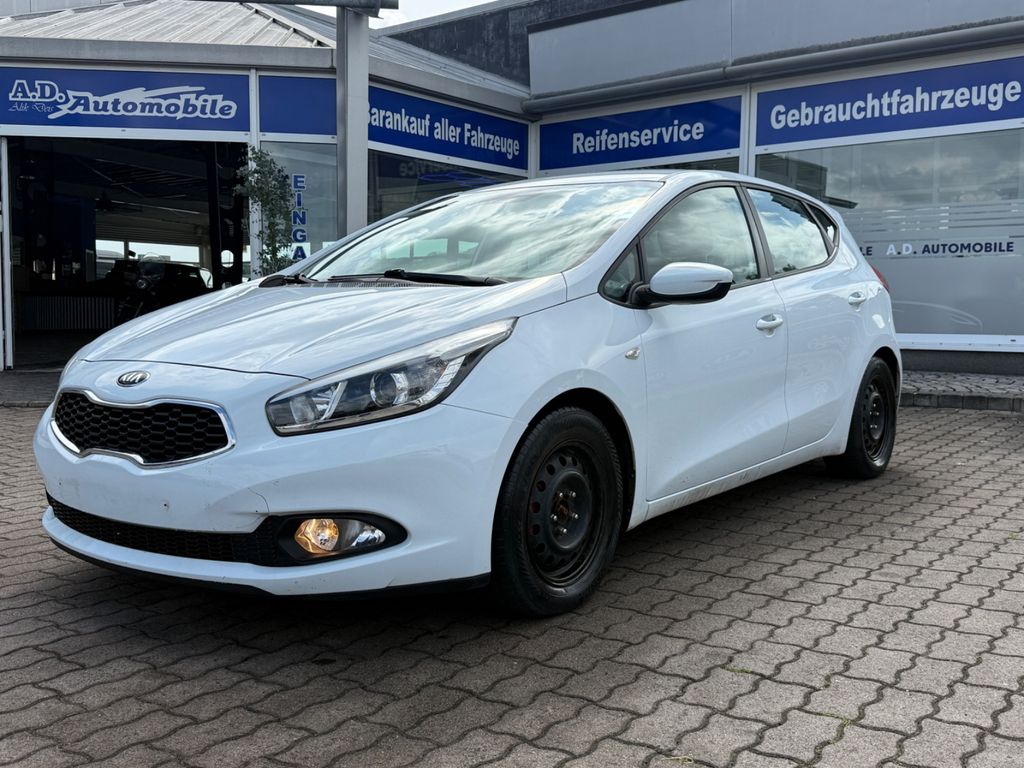Angebot ansehen Kia cee'd / Ceed