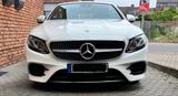 Mercedes-Benz Mercedes E 300 Cabrio  AMG Styling - Mercedes-Benz E 300 mit Benzin-Antrieb: Cabrio