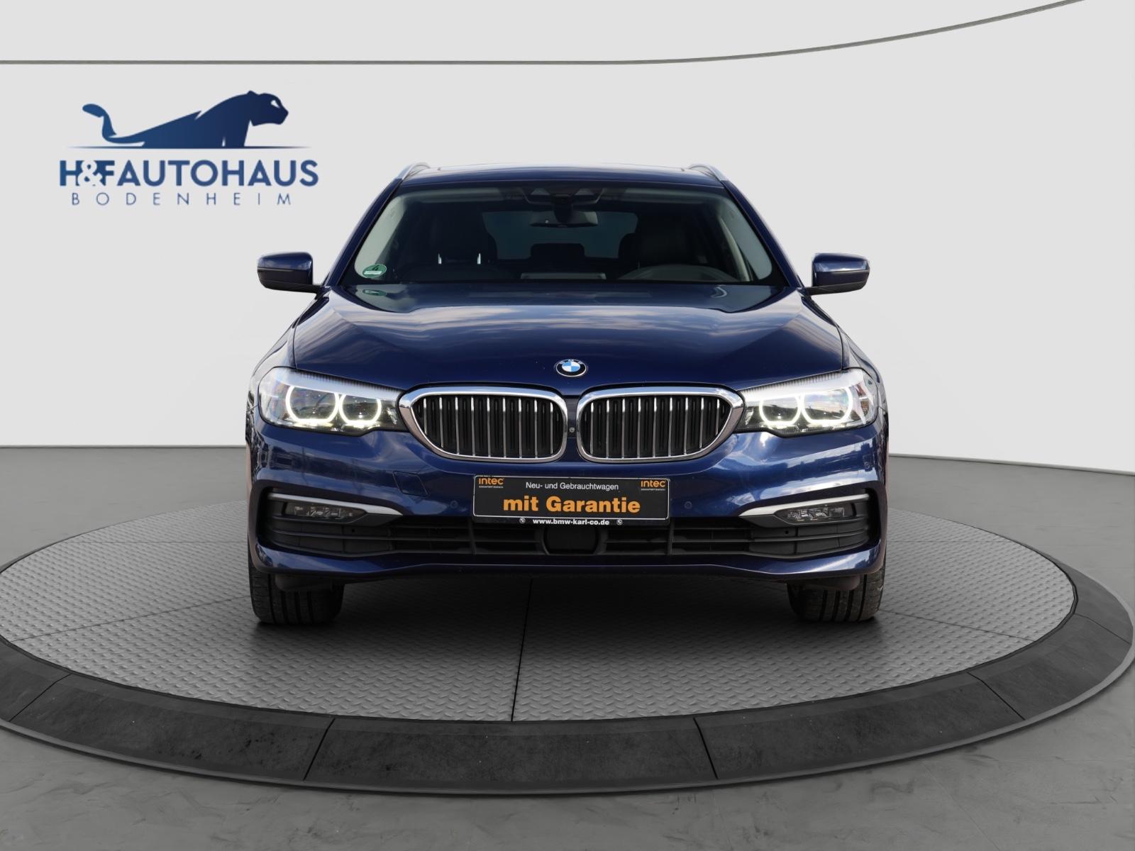BMW 520 Touring 520 d xDrive/HEAD-UP/PANO/360°K/AC