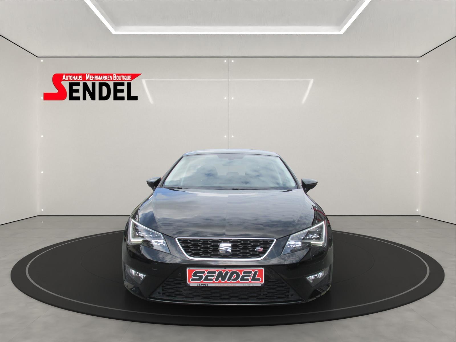 Seat Leon FR***MTL.RATE 147 €***