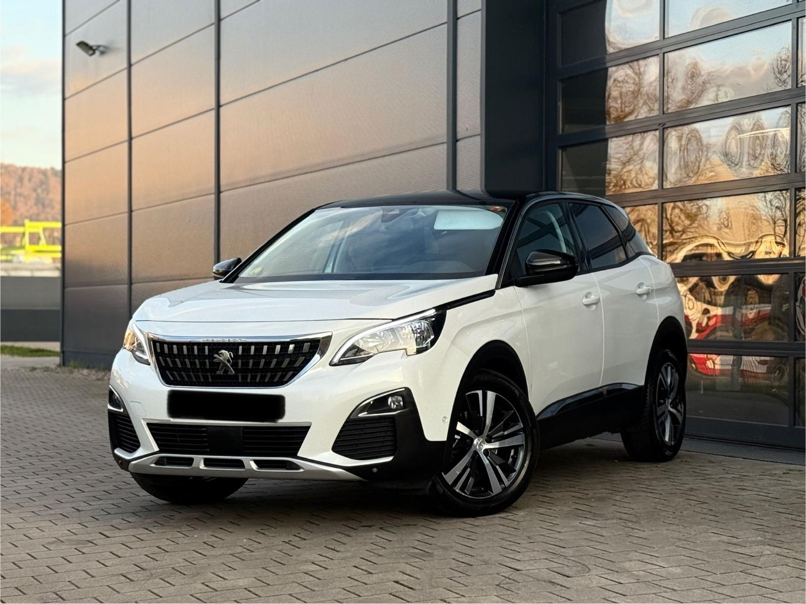 Peugeot 3008 Allure 1.5 blueHDI*130*Cam*Led*ACC*Leder*