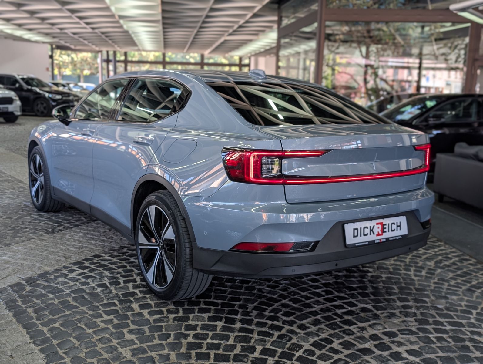 Fahrzeugabbildung Polestar 2 78 KWh Long Range Pilot LED 360° MEMO SoH 94%