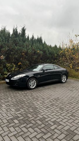 Hyundai Coupe 2.0 Tuscani 3. Hand