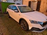 Skoda Octavia 1.5 TSI e-TEC DSG SCOUT COMBI SCOUT