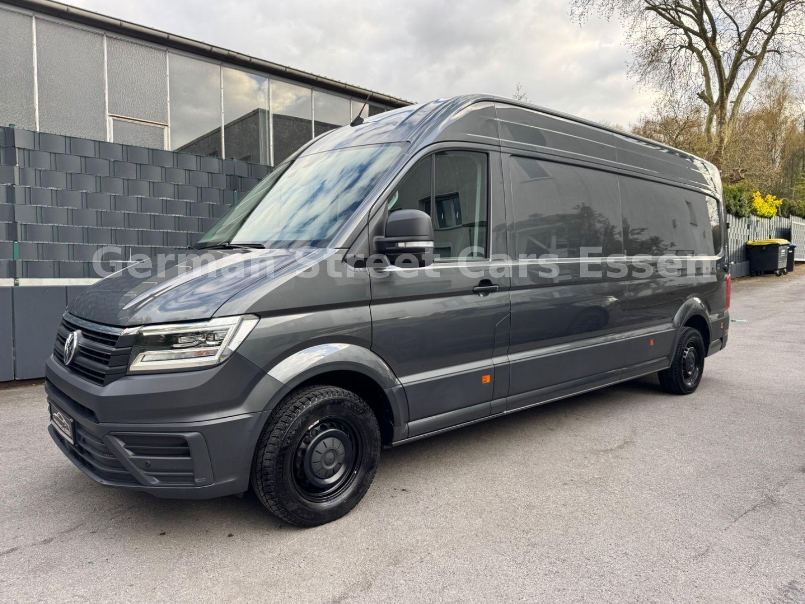 Volkswagen Crafter 2,0TDI Lang,1H,VW Scheckheft,LED,AHK,TOP