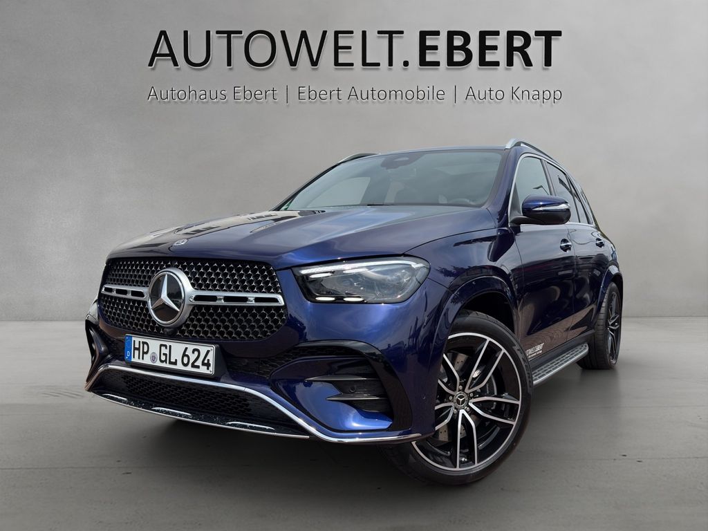 Image of Mercedes-Benz GLE 450