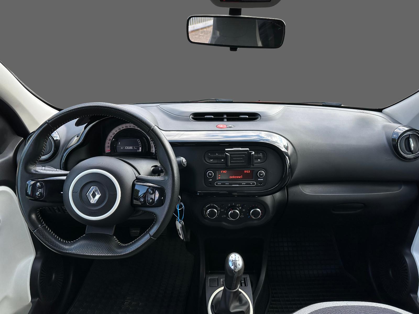 Renault Twingo Intens*Klima*PDC*Temp.*Mwst*MFL*