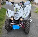 Suzuki Ltz 250 - QUAD 250