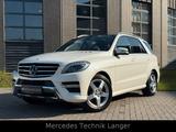 Mercedes-Benz ML 350 CDI/ AMG LINE/SERVICE NEU/PANO/AHK - Mercedes-Benz Ml CDI