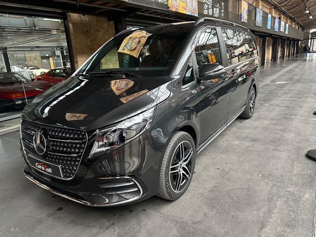 Mercedes-Benz V 300 d AVANTGARDE EDITION 2024 4M lang