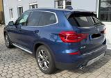 BMW X3 xDrive30i xLine AHK, LED, 8-fach, top gepfleg - BMW X3 Gebrauchtwagen in München