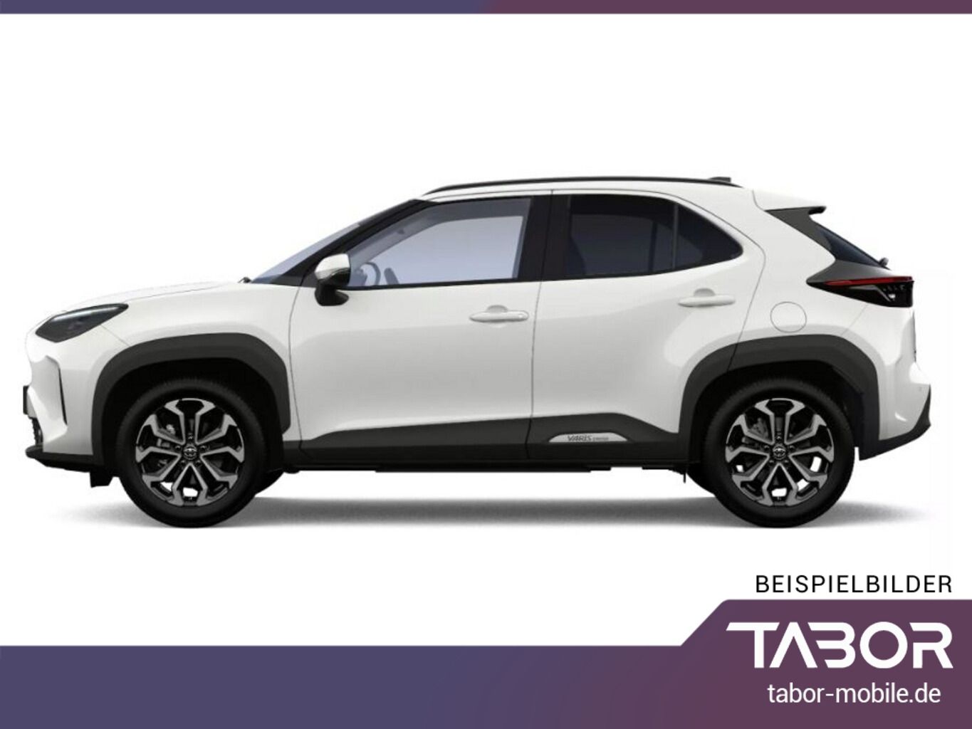 Toyota Yaris Cross - Bild 2