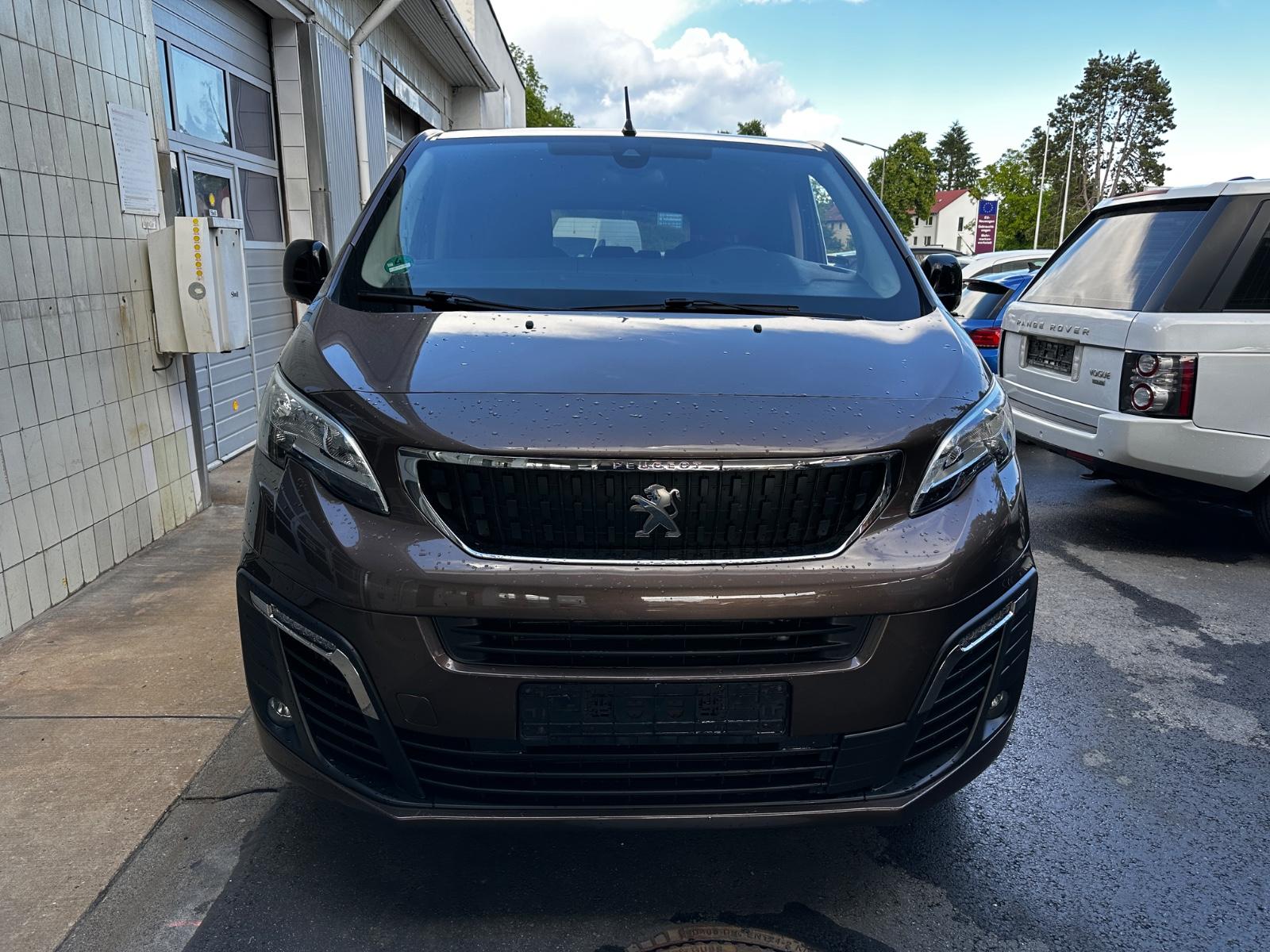 Peugeot Traveller Active L2 2x Klima
