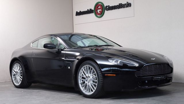 Aston Martin V8 Vantage New Collector's car