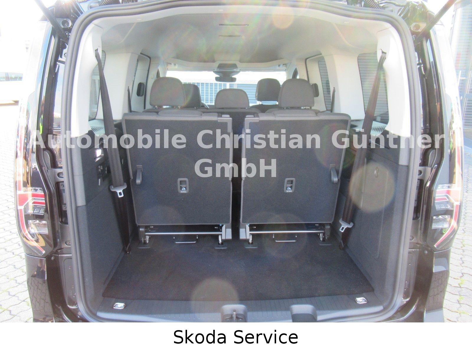 Volkswagen Caddy Maxi 1.5TSI 85KW DSG 7-SITZE LED AHK