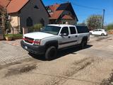 Chevrolet Silverado - Chevrolet Silverado mit Diesel-Antrieb