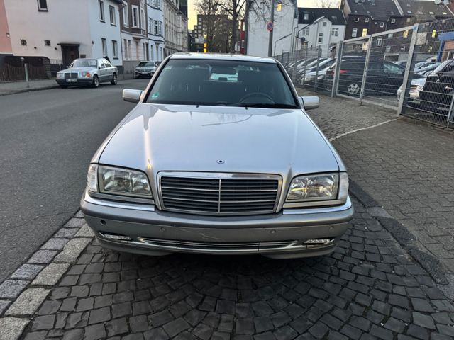 Mercedes-Benz C 240 ELEGANCE/Automatik