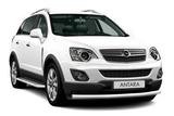 Opel Antara 2.2 CDTI 163CV Cosmo - weiße Opel Antara