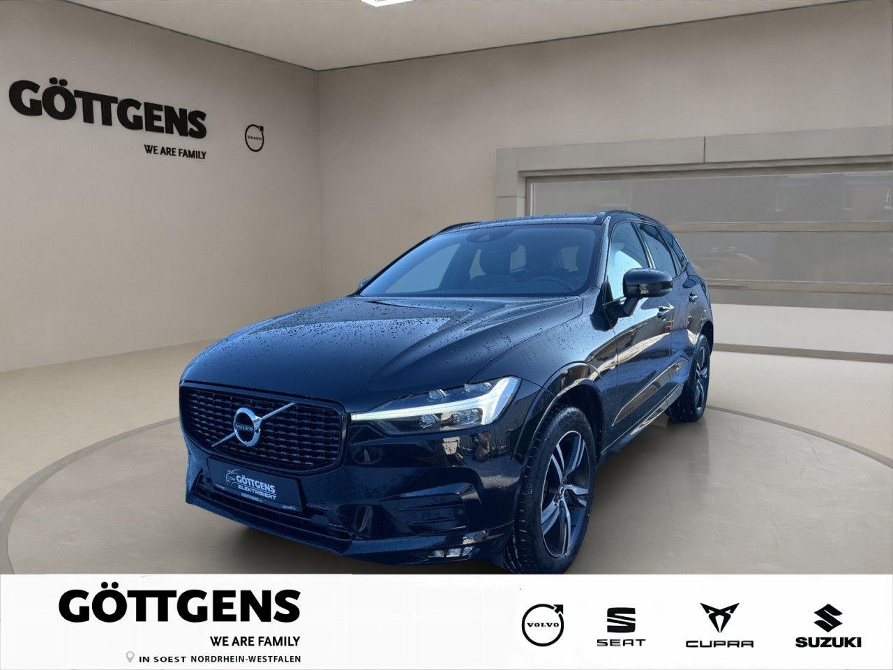 Volvo XC60 B4 R-DESIGN LED KAMERA NAVI DAB+ H&K 19LM