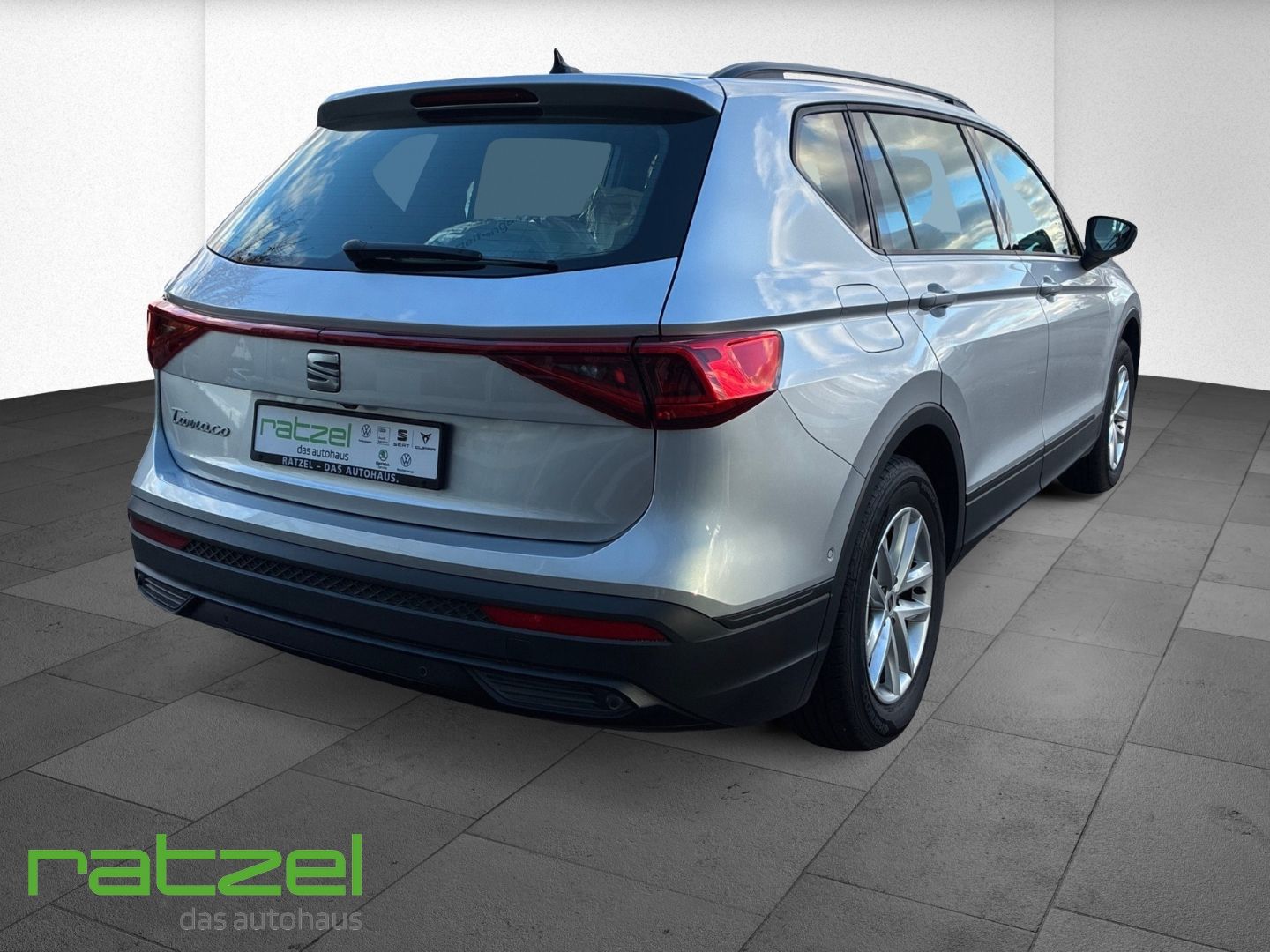 Fahrzeugabbildung SEAT Tarraco 2.0 TDI Style 7 Sitzer Navi Digitales Co