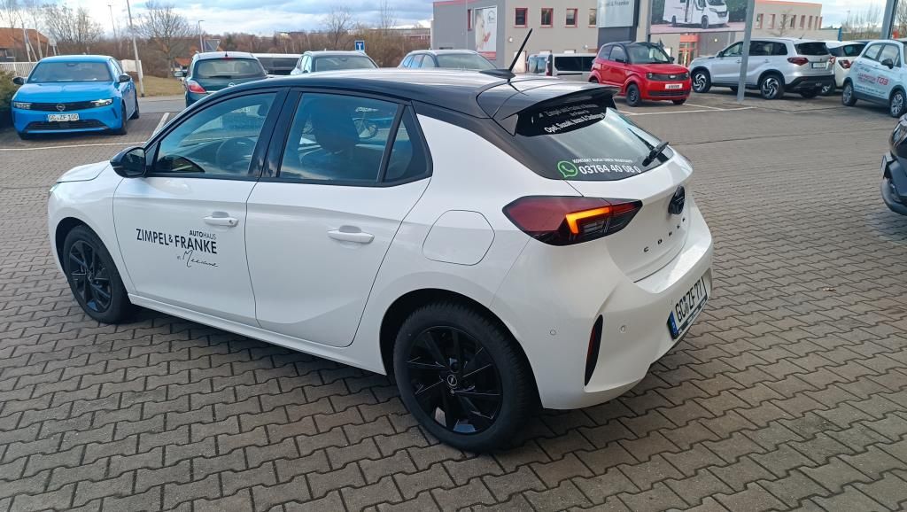 Autohaus Zimpel & Franke -  Opel Corsa  GS, 1.2 - Bild 4