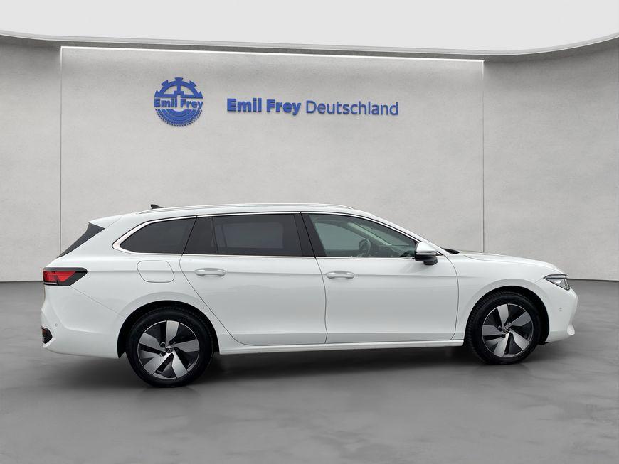 Volkswagen Passat 1.5 e-TSI OPF DSG Business Winter, миниатюра 7