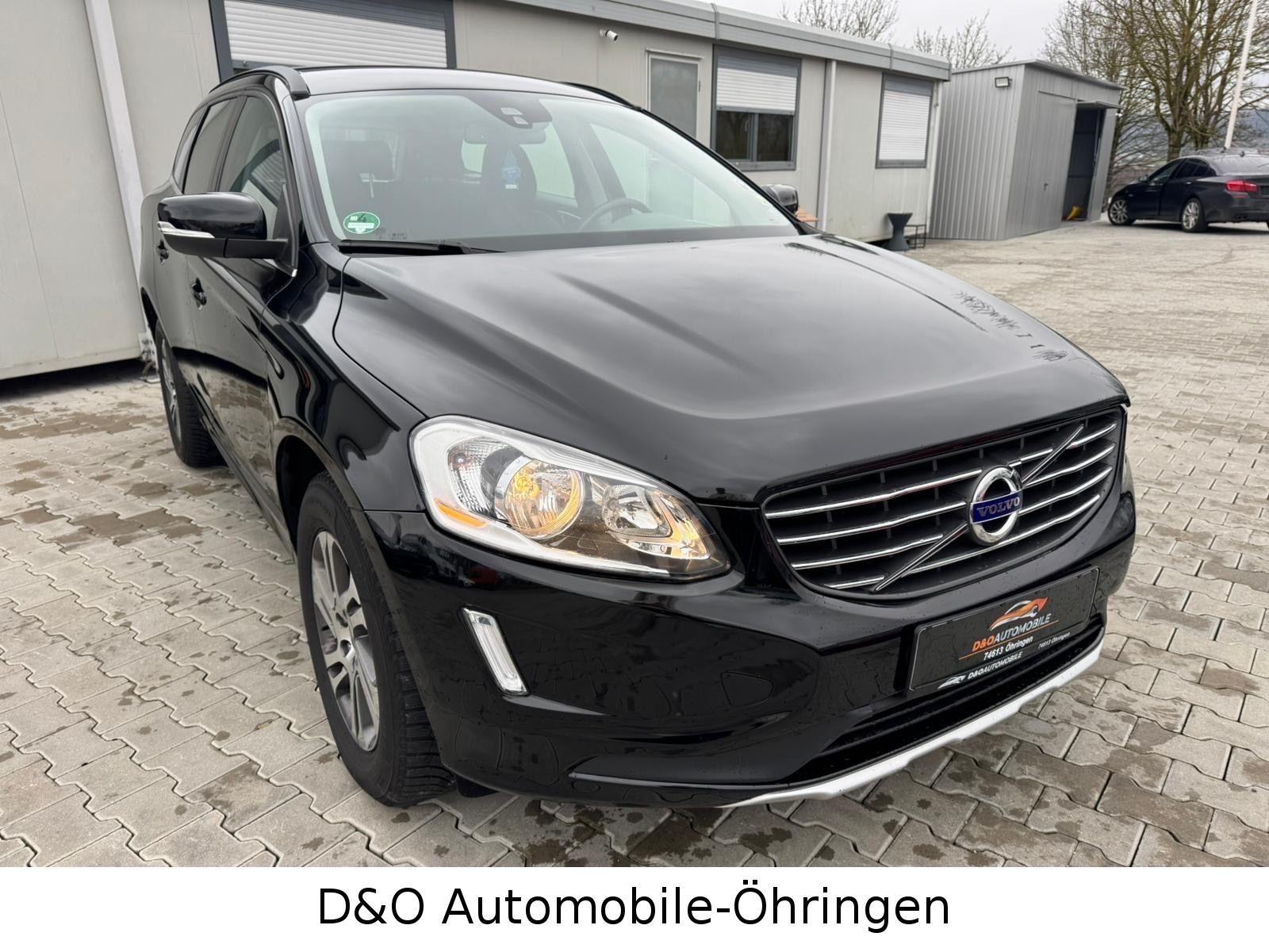 Volvo XC60 Momentum 2WD Leder Navi AHK