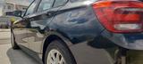 BMW  1er 116i 136ps Scheckheftgepflegt - BMW: Schwarz, 1er