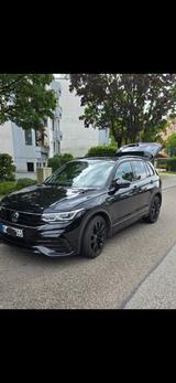 Volkswagen Tiguan 2.0 TDI DSG R-Line AHK IQ.DRIVE BLACK STY