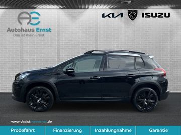 Peugeot 2008 Allure GT-Line 110 EAT6