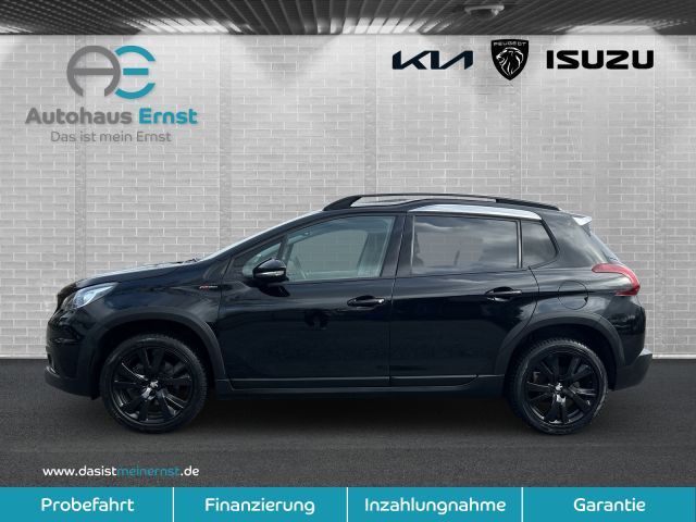 Peugeot 2008 Allure GT-Line 110 EAT6