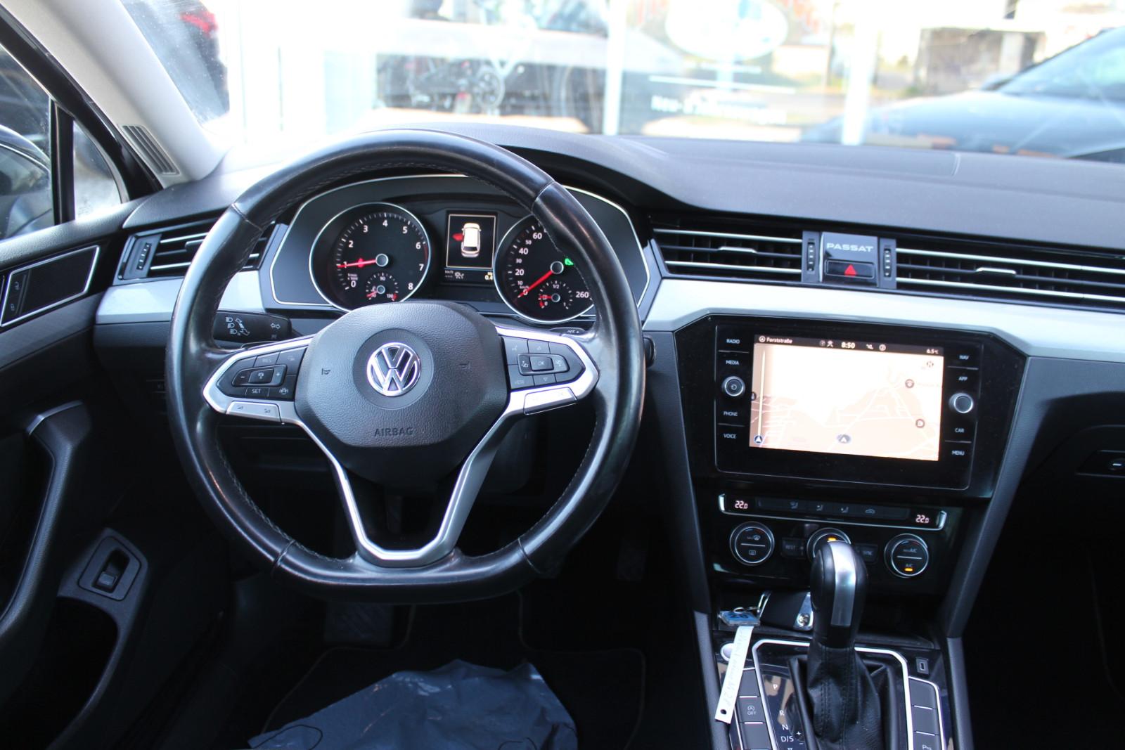 Volkswagen Passat 1.5l,Business ACC+LED+CARPLAY+AHK, миниатюра 16