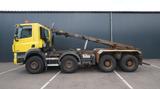 DAF CF 85.410 8x4 cable system euro 5 - Angebote
