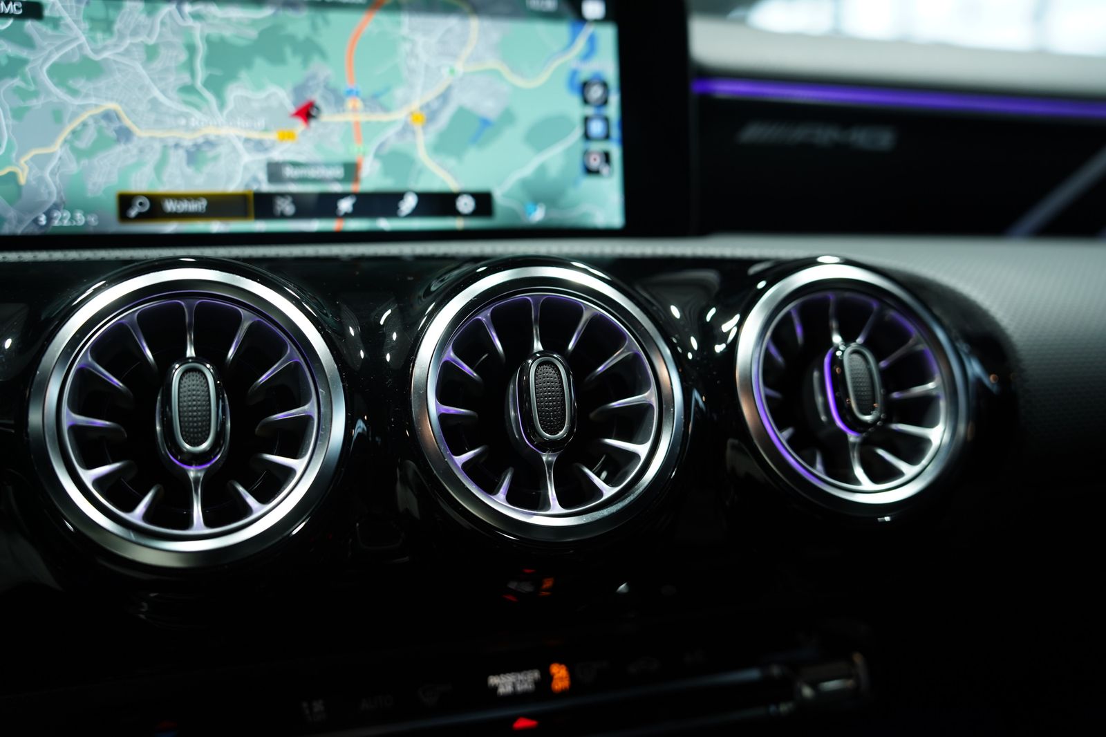 Mercedes Benz A 35 Amg