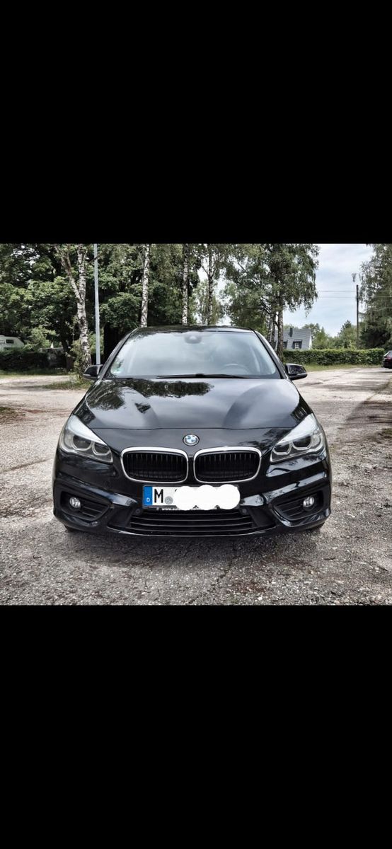 BMW 218 Active Tourer